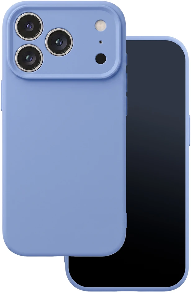 TFO Silikoninis dėklas Honor 600 Lite, dangaus mėlynumo