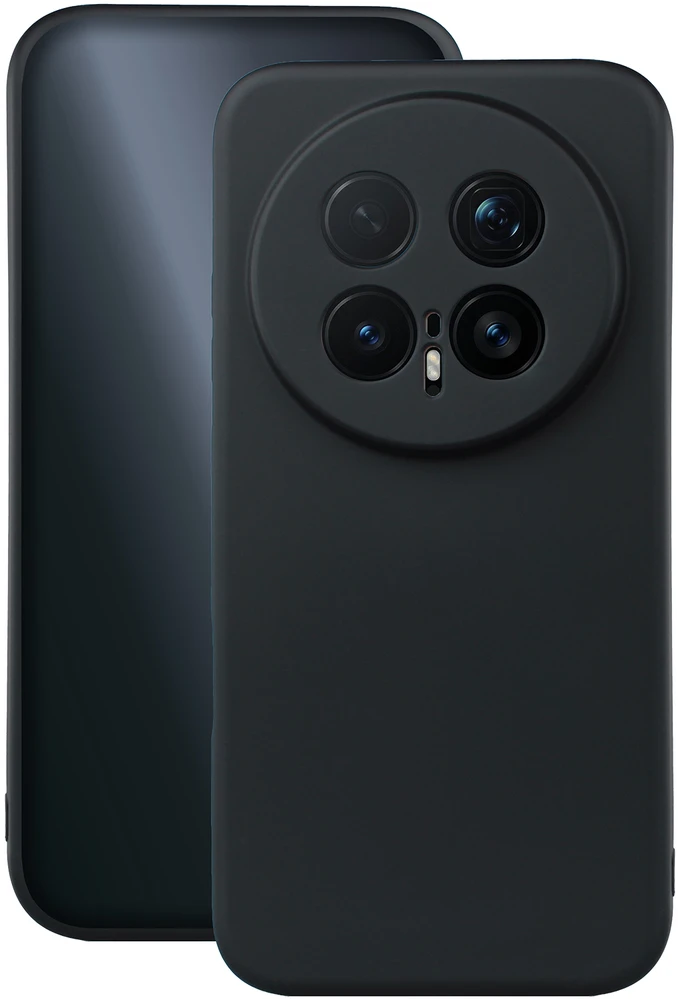 TFO Silikoninis dėklas Honor Magic 8 Pro juodas