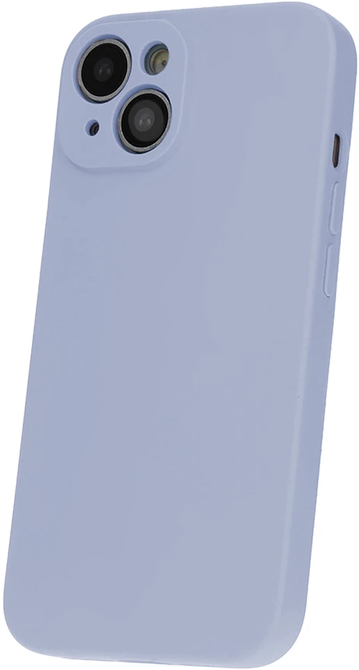 TFO Silikoninis dėklas iPhone 17 Air 6,6" šviesiai mėlynas