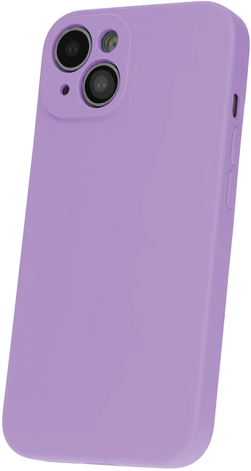 TFO Silikoninis dėklas iPhone 17 Air 6,6" levandų spalvos