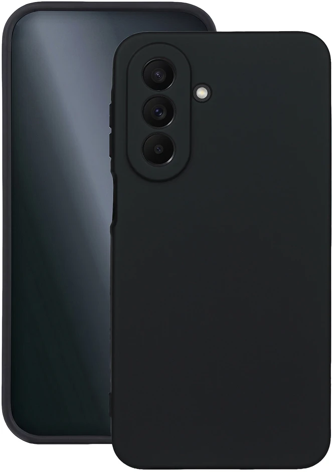 TFO Silikoninis dėklas Samsung Galaxy A27 5G juodas