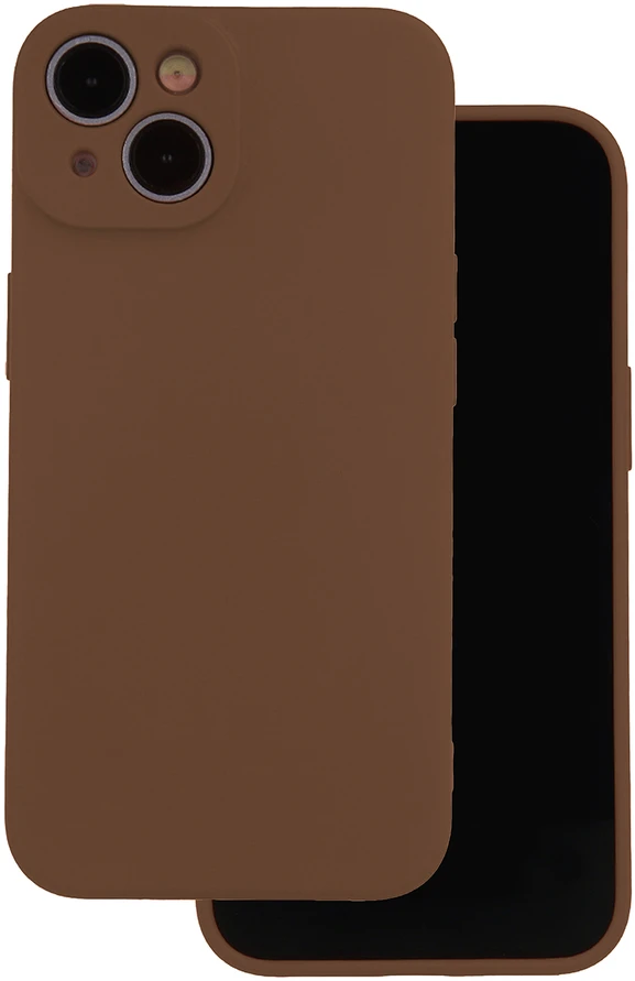 TFO Silikoninis dėklas Samsung Galaxy A36 5G rudas