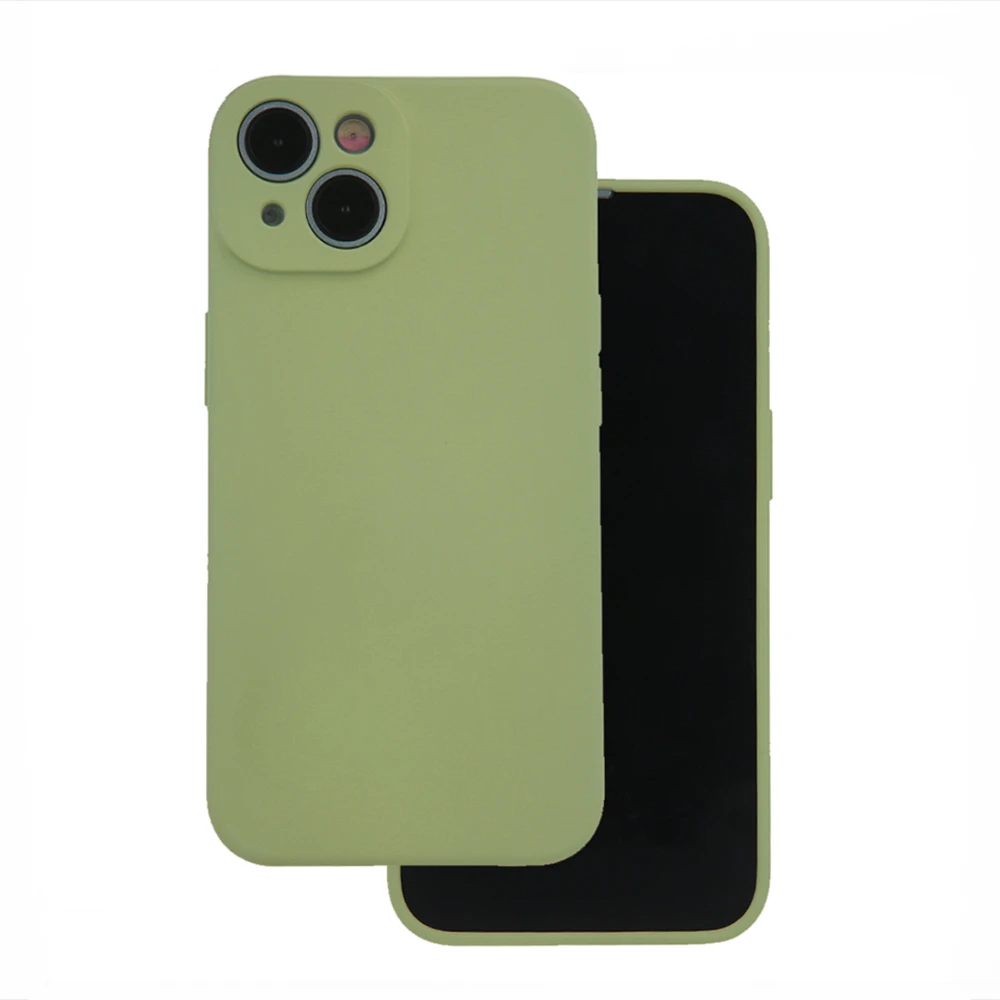 TFO Silikoninis dėklas Samsung Galaxy S23 FE mėtų spalvos