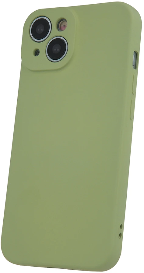 TFO Silikoninis dėklas Samsung Galaxy S23 FE mėtų spalvos