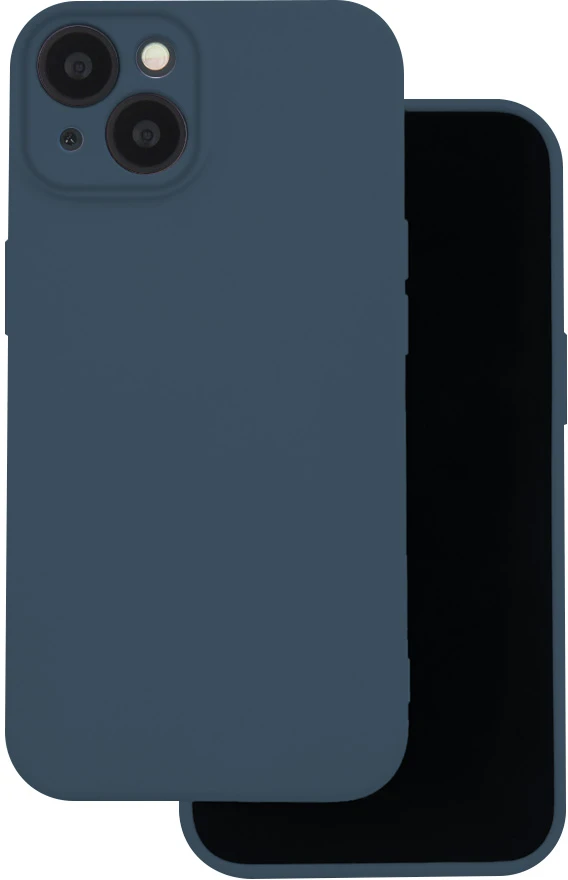 TFO Silikoninis dėklas Samsung Galaxy S26 tamsiai mėlynas