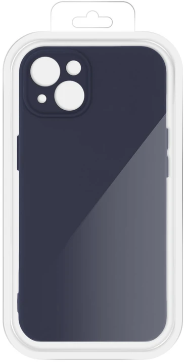 TFO Silikoninis dėklas Samsung Galaxy S26 Plus tamsiai mėlynas