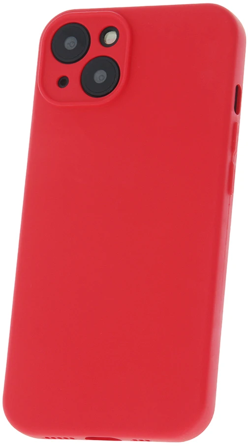 TFO Silikoninis dėklas Xiaomi 15T 5G raudonas