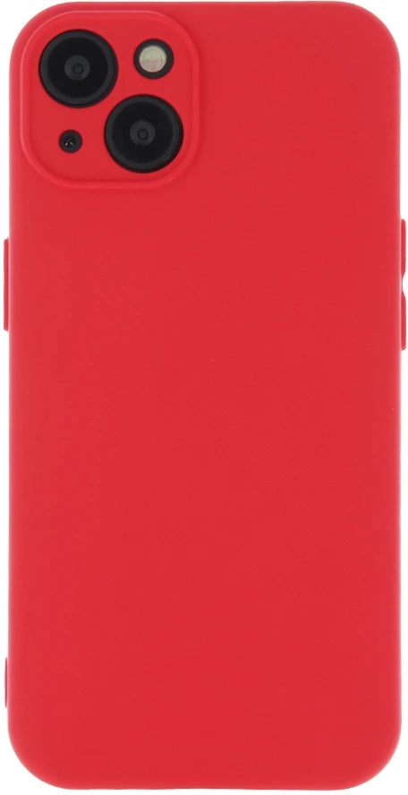 TFO Silikoninis dėklas Xiaomi 15T 5G raudonas