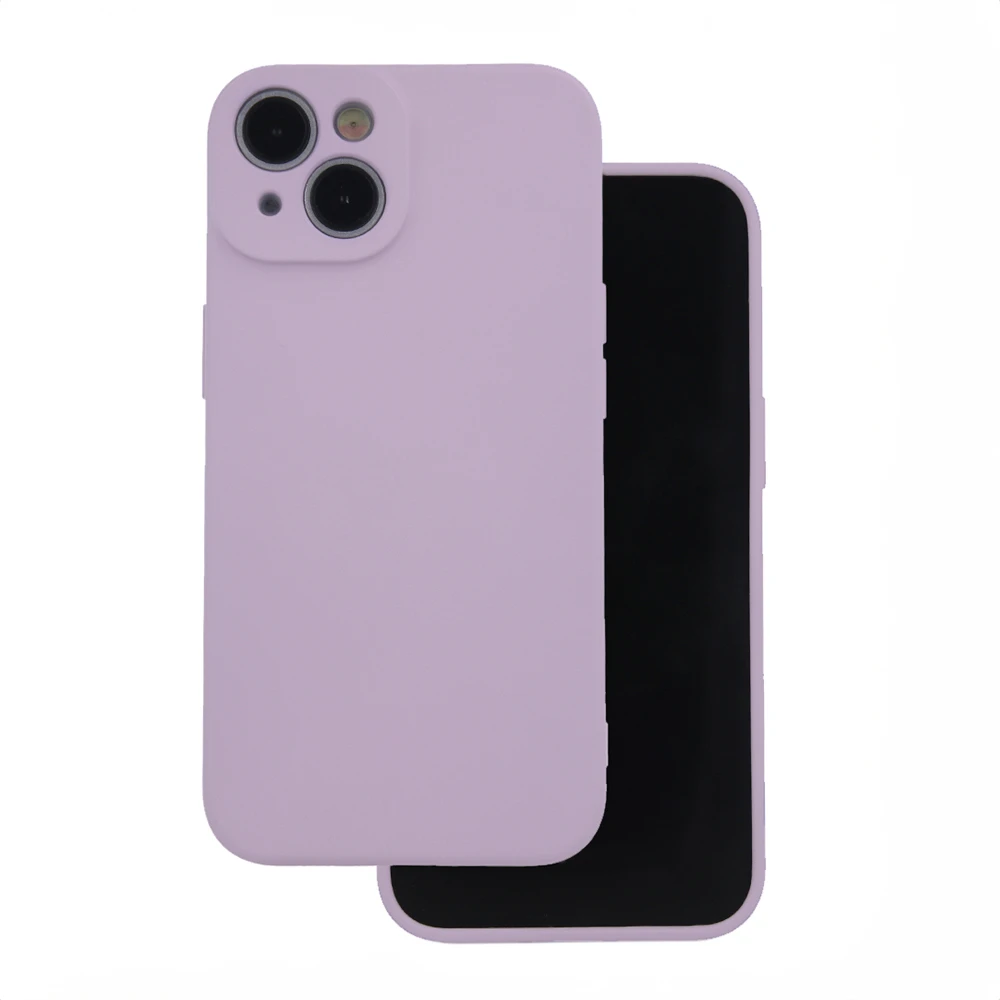 TFO Silikoninis dėklas Xiaomi Redmi 13c 5G alyvinės spalvos