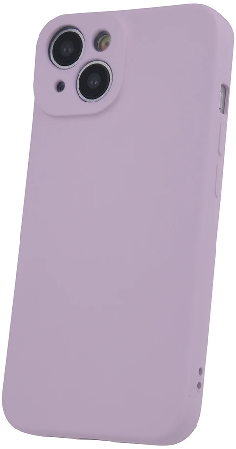 TFO Silikoninis dėklas Xiaomi Redmi 13c 5G alyvinės spalvos