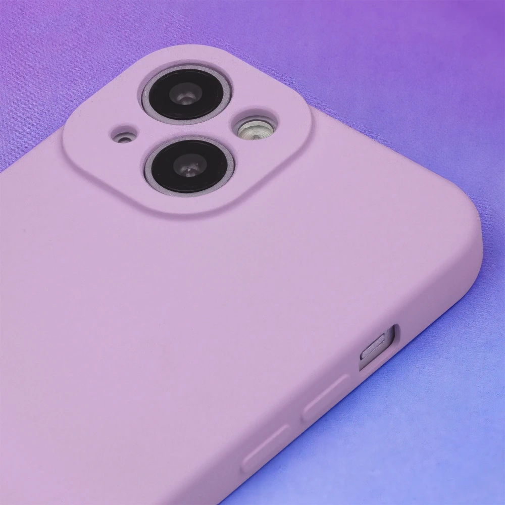 TFO Silikoninis dėklas Xiaomi Redmi 13c 5G alyvinės spalvos