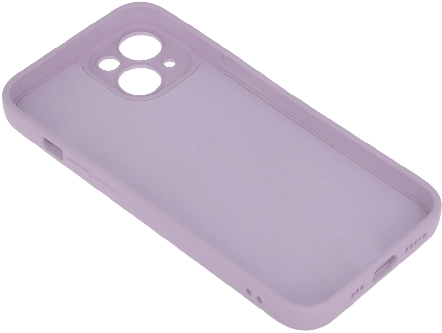 TFO Silikoninis dėklas Xiaomi Redmi 13c 5G alyvinės spalvos