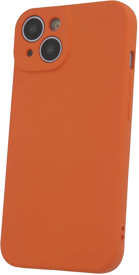 TFO Silikoninis dėklas Xiaomi Redmi 13c 5G oranžinis