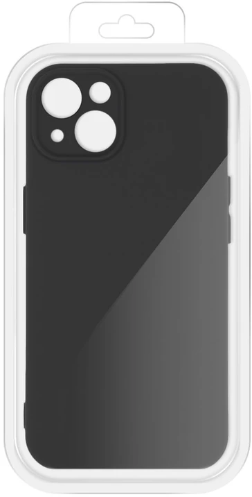 TFO Silikoninis dėklas Xiaomi Redmi 15C 4G EU / 15C 5G EU (173.16 x 81.06 x 8.2 mm) juodas
