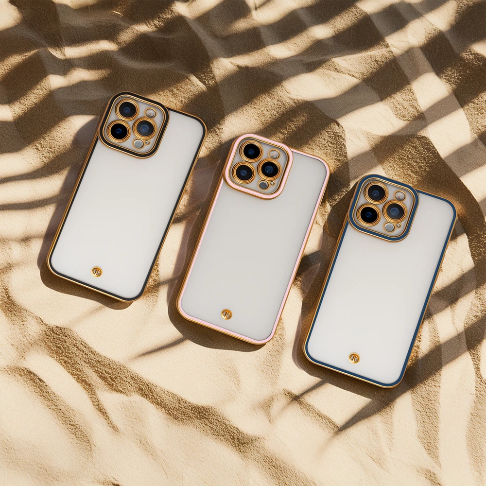 TFO Silky Gold dėklas, skirtas Oppo Reno 13F 5G (Global) / 13FS 5G, rožinis