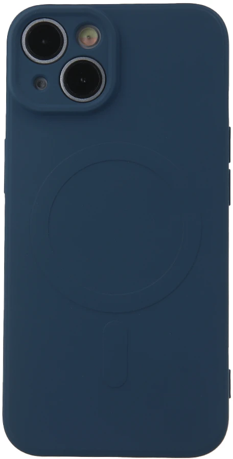 TFO Simple Color Mag dėklas Samsung Galaxy A37 5G tamsiai mėlynas