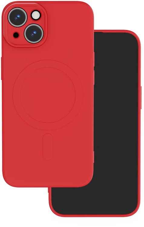 TFO Telefono dėklas Simple Color Mag skirtas iPhone 15