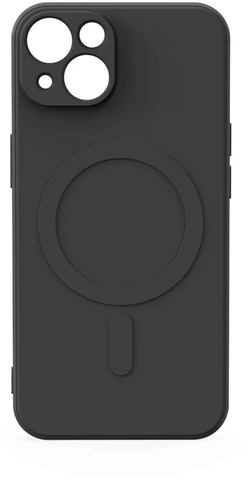 TFO Simple Color Mag magnetinis dėklas iPhone 13 6,1 juodas