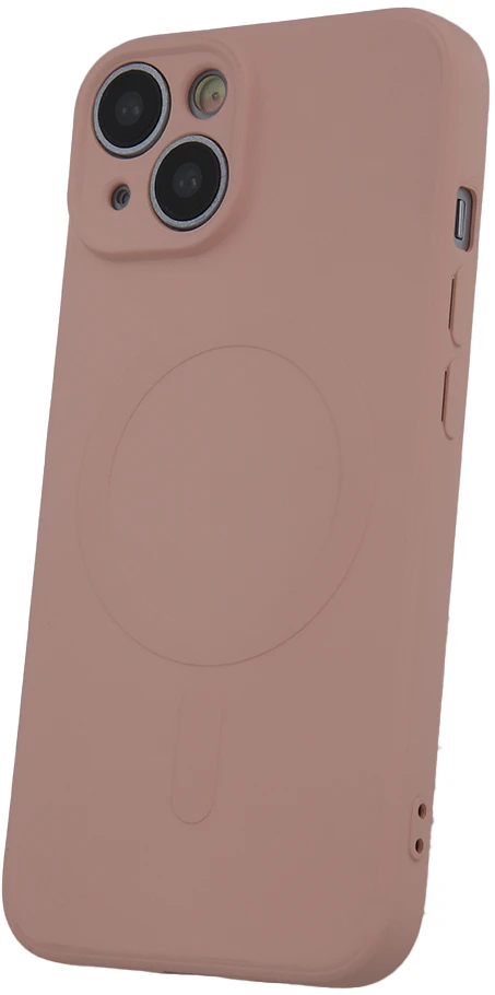 TFO Simple Color Mag dėklas, skirtas Samsung Galaxy S25 Ultra, rožinis