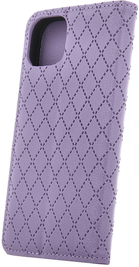 TFO „Smart Caro“ dėklas, skirtas „Samsung Galaxy A36 5G“, violetinis