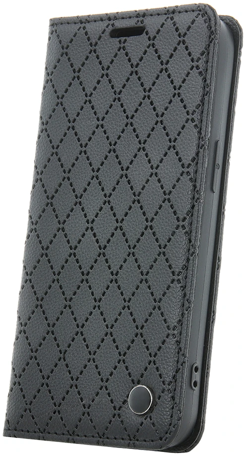 TFO „Smart Caro“ dėklas, skirtas „Samsung Galaxy S26“, juodas
