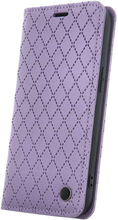 TFO „Smart Caro“ dėklas, skirtas „Samsung Galaxy A36 5G“, violetinis