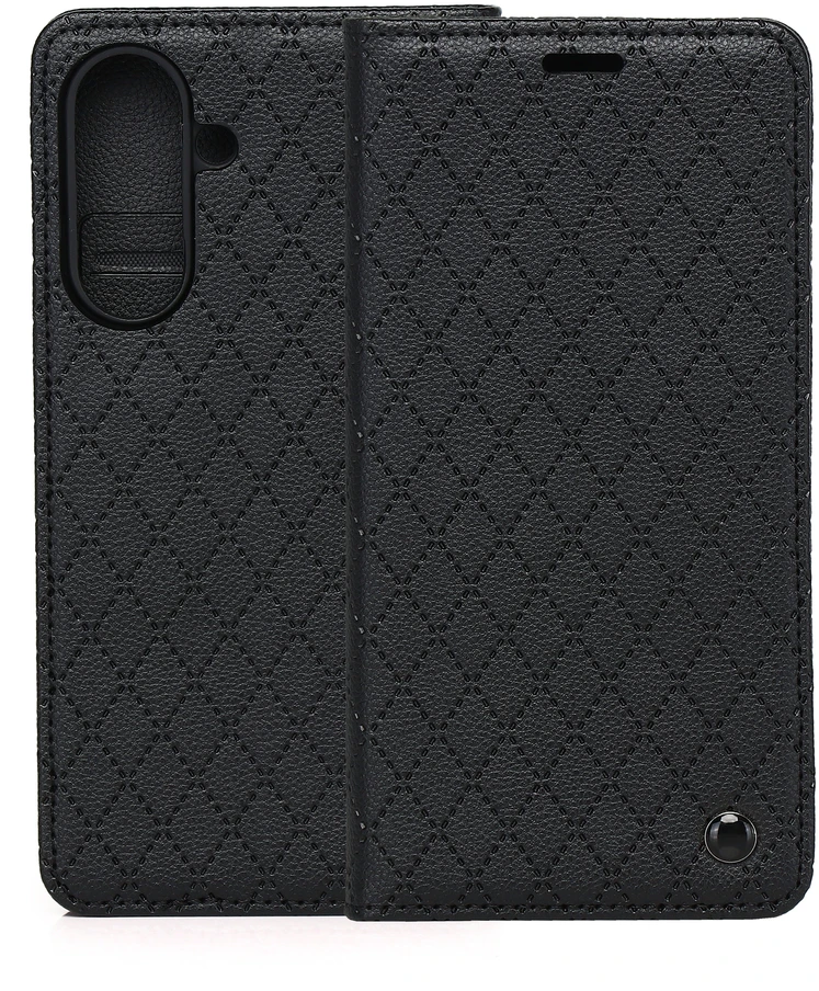 TFO „Smart Caro“ dėklas, skirtas „Samsung Galaxy A27 5G“, juodas