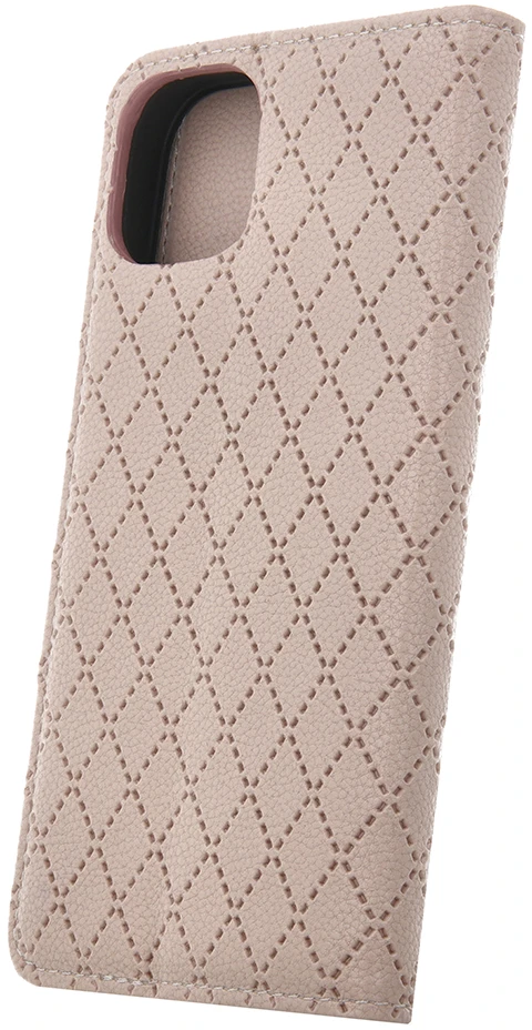 TFO „Smart Caro“ dėklas, skirtas Xiaomi Redmi 14C 4G / 14C 5G / Redmi A4 / POCO C75, smėlio spalvos