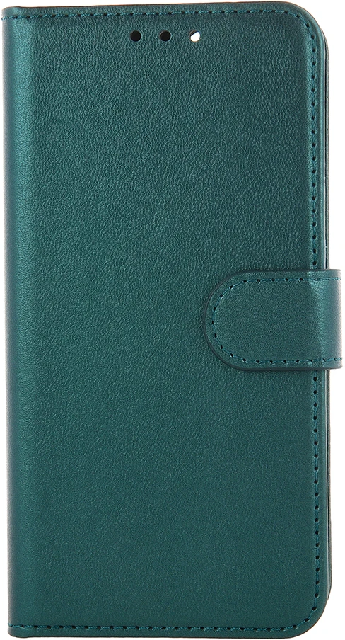 TFO „Smart Classic“ dėklas, skirtas „Samsung Galaxy S25 Plus“, tamsiai žalias