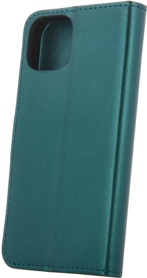 TFO „Smart Classic“ dėklas, skirtas „Samsung Galaxy S25 Plus“, tamsiai žalias
