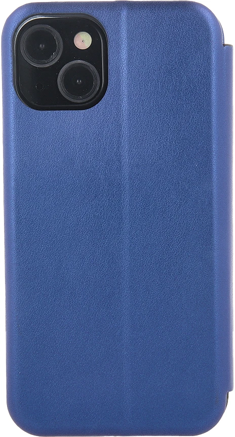 TFO „Smart Diva“ dėklas, skirtas „Samsung Galaxy S26“, tamsiai mėlynas