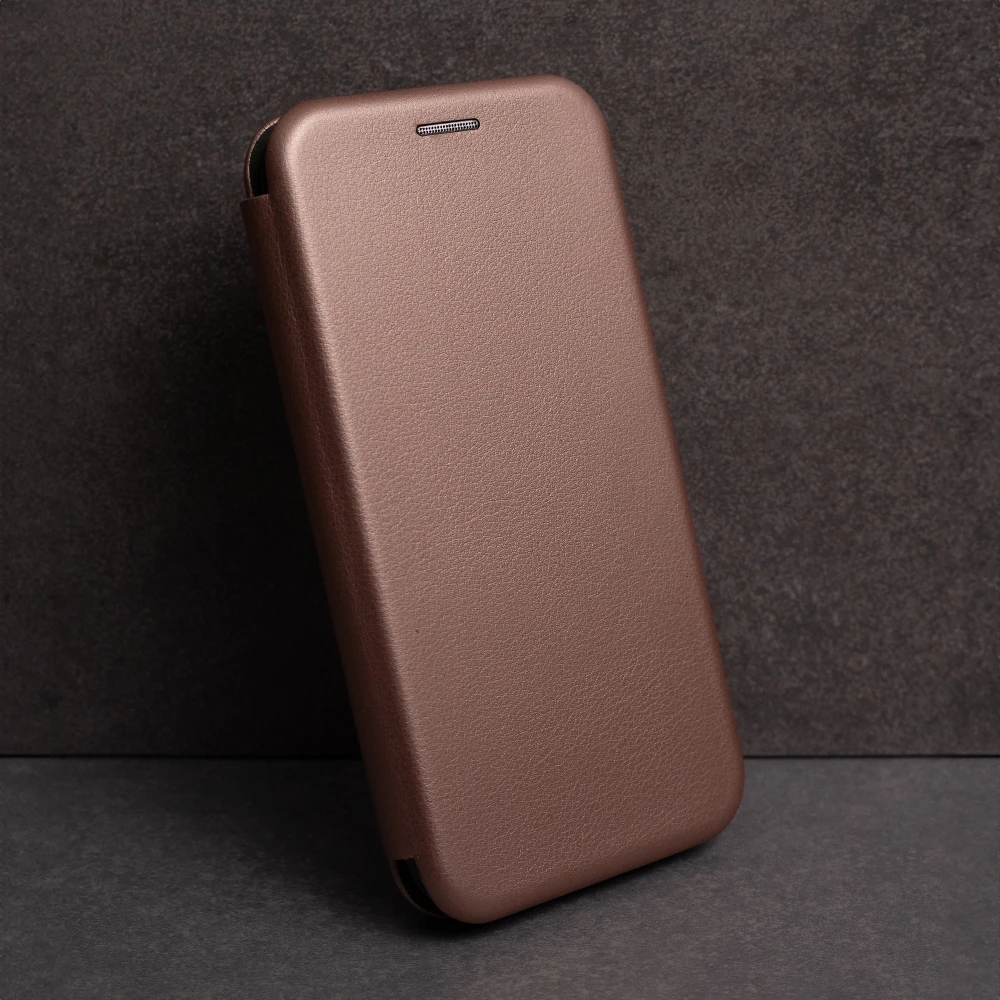 TFO „Smart Diva“ dėklas, skirtas Samsung Galaxy S25 FE, rožinio aukso spalvos