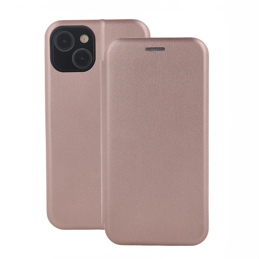 TFO „Smart Diva“ dėklas, skirtas „Samsung Galaxy A06 4G“, rožinio aukso spalvos