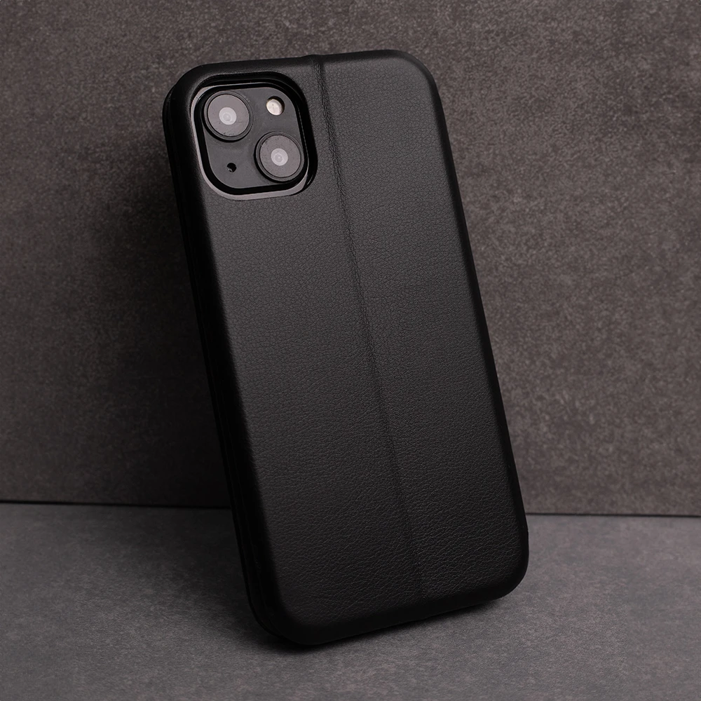 iLike TFO „Smart Diva“ dėklas, skirtas „Samsung Galaxy A50 / A30s / A50s“, juodas
