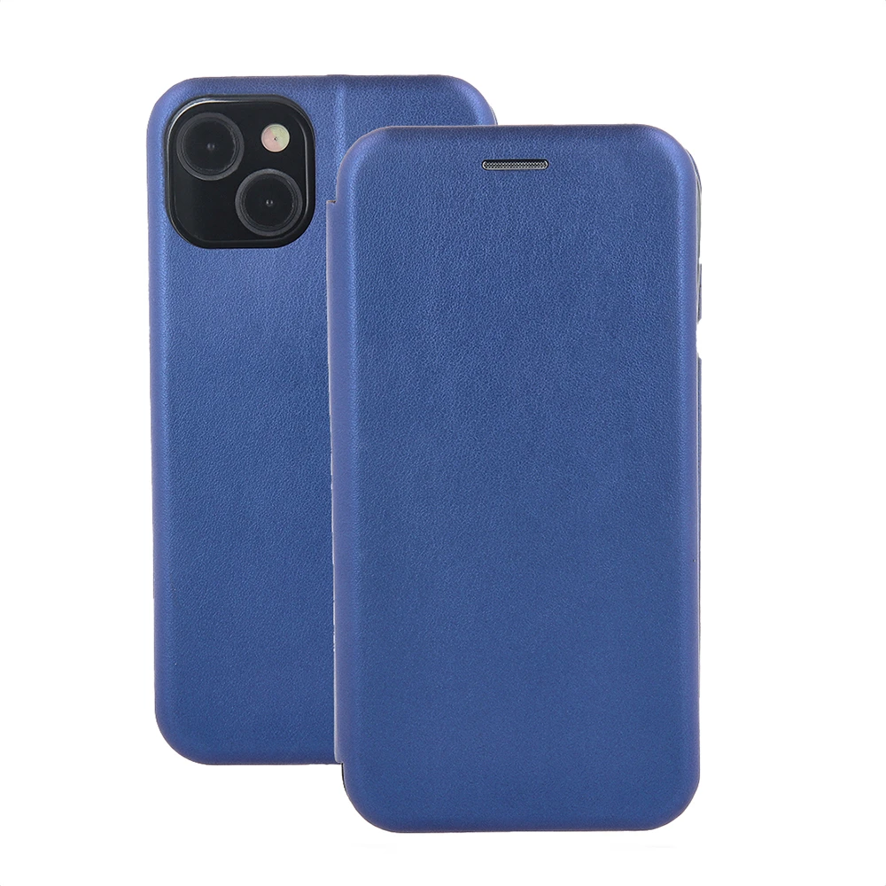 TFO „Smart Diva“ dėklas, skirtas „Samsung Galaxy S23 FE“, tamsiai mėlynas