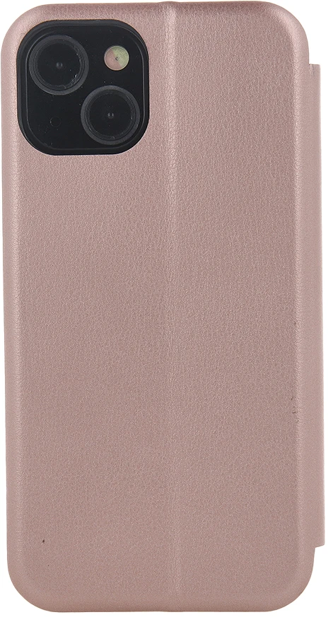 TFO „Smart Diva“ dėklas, skirtas „Samsung Galaxy A06 4G“, rožinio aukso spalvos