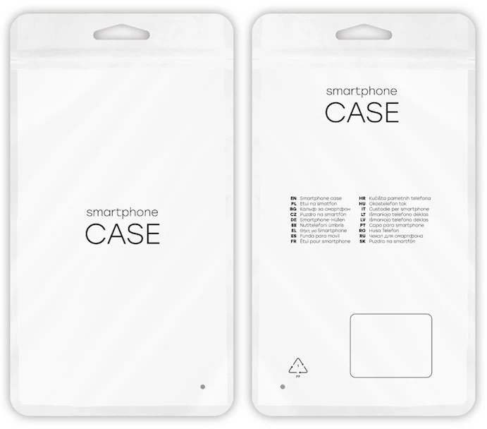 TFO „Smart Seam“ dėklas, skirtas „Samsung Galaxy A27 5G“, tamsiai mėlynas