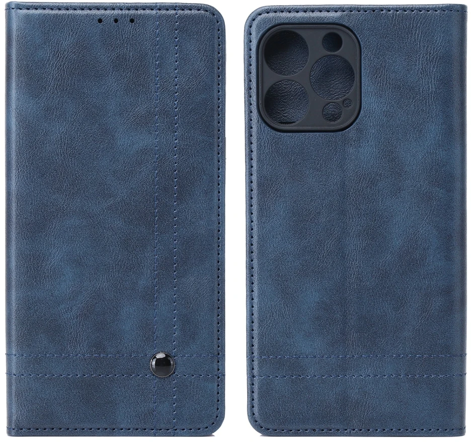 TFO „Smart Seam“ dėklas, skirtas „Xiaomi Redmi Note 14 Pro 4G“ (Global), tamsiai mėlynas