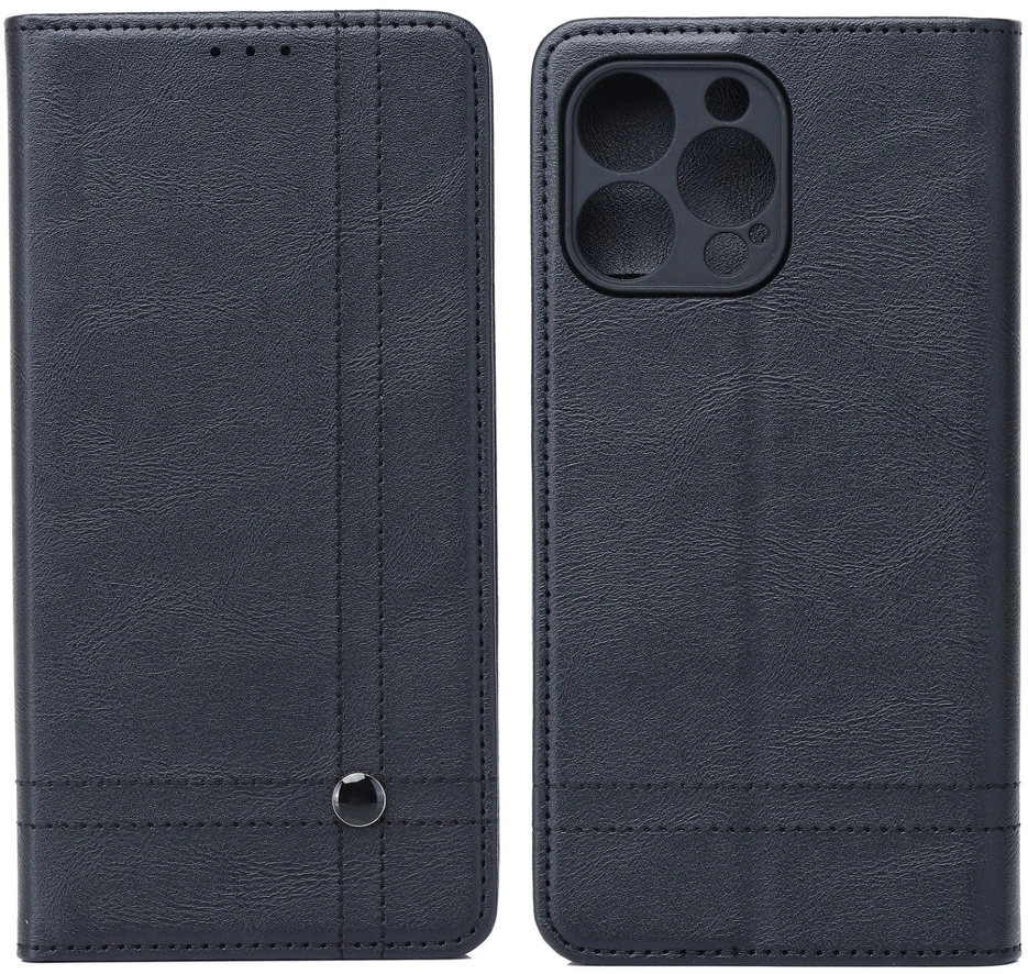 TFO Smart Seam dėklas, skirtas Xiaomi Redmi 15 4G EU / 15 5G EU (171,08 x 82,05 x 8,55) juodas