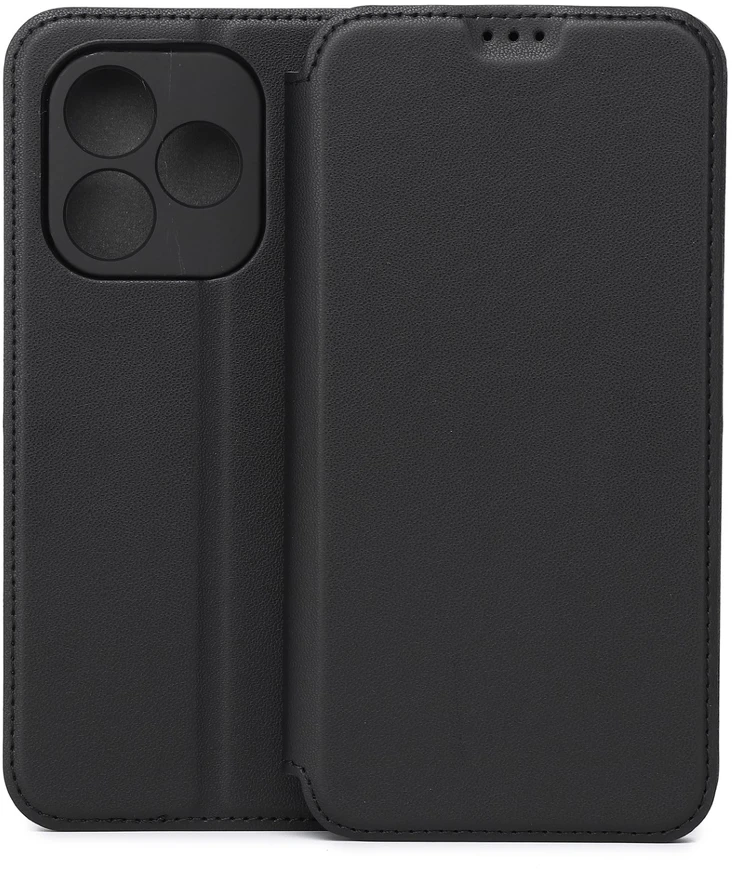 Telforceone TFO „Smart Touch“ dėklas, skirtas „Honor 600 Lite“, juodas