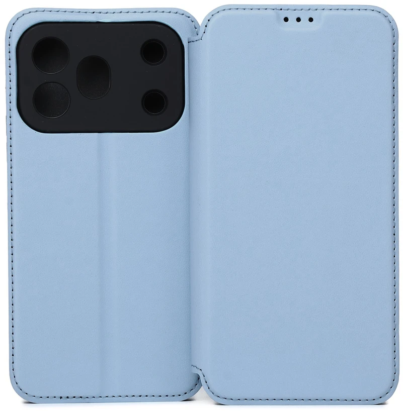 TFO „Smart Touch“ dėklas, skirtas „Honor 600 Pro“, šviesiai mėlynas