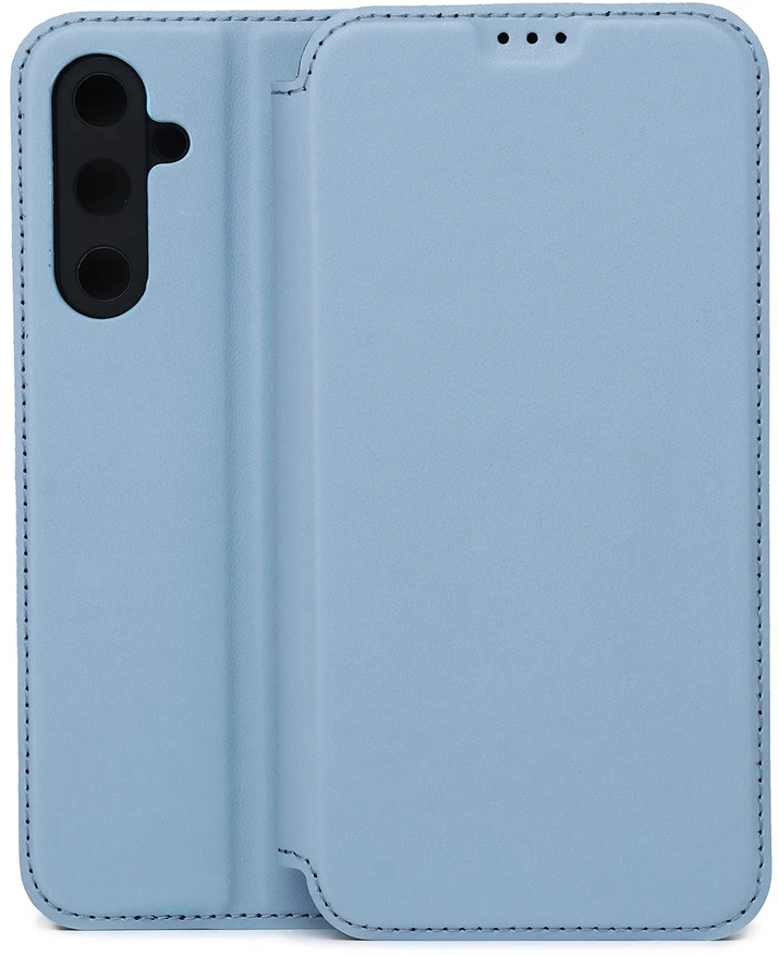 Telforceone TFO „Smart Touch“ dėklas, skirtas Samsung Galaxy A54 5G, šviesiai mėlynas