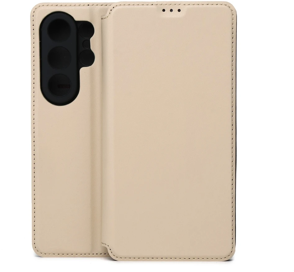 Telforceone TFO „Smart Touch“ dėklas, skirtas „Samsung Galaxy S26 Ultra“, smėlio spalvos
