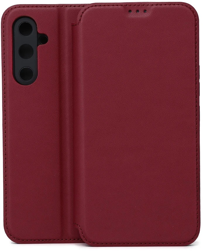 Telforceone TFO „Smart Touch“ dėklas, skirtas Samsung Galaxy A54 5G, raudonas