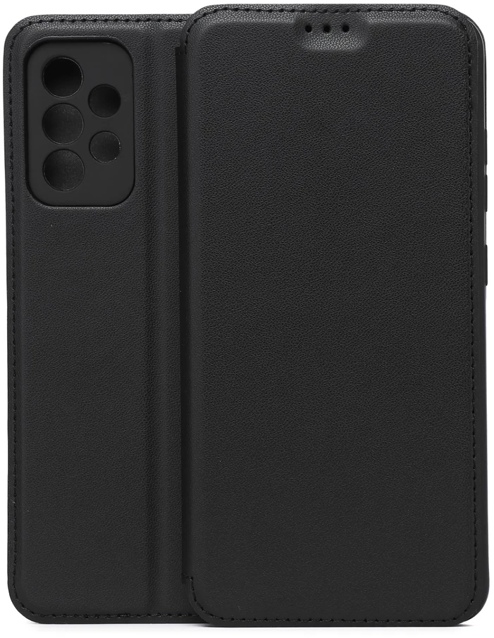 Telforceone TFO „Smart Touch“ dėklas, skirtas Samsung Galaxy A52 4G / A52 5G / A52S 5G, juodas