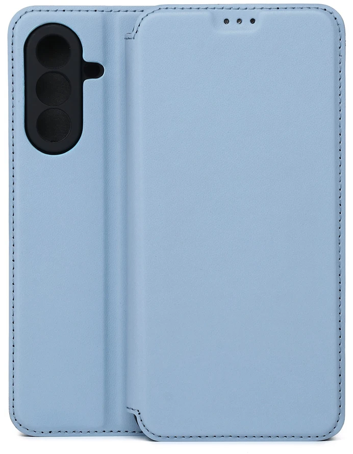 TFO „Smart Touch“ dėklas, skirtas Samsung Galaxy A56 5G, šviesiai mėlynas