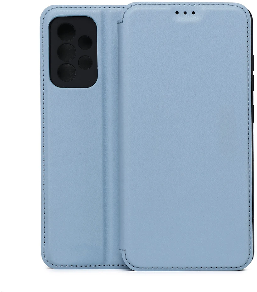 Telforceone TFO „Smart Touch“ dėklas, skirtas Samsung Galaxy A52 4G / A52 5G / A52S 5G, šviesiai mėlynas