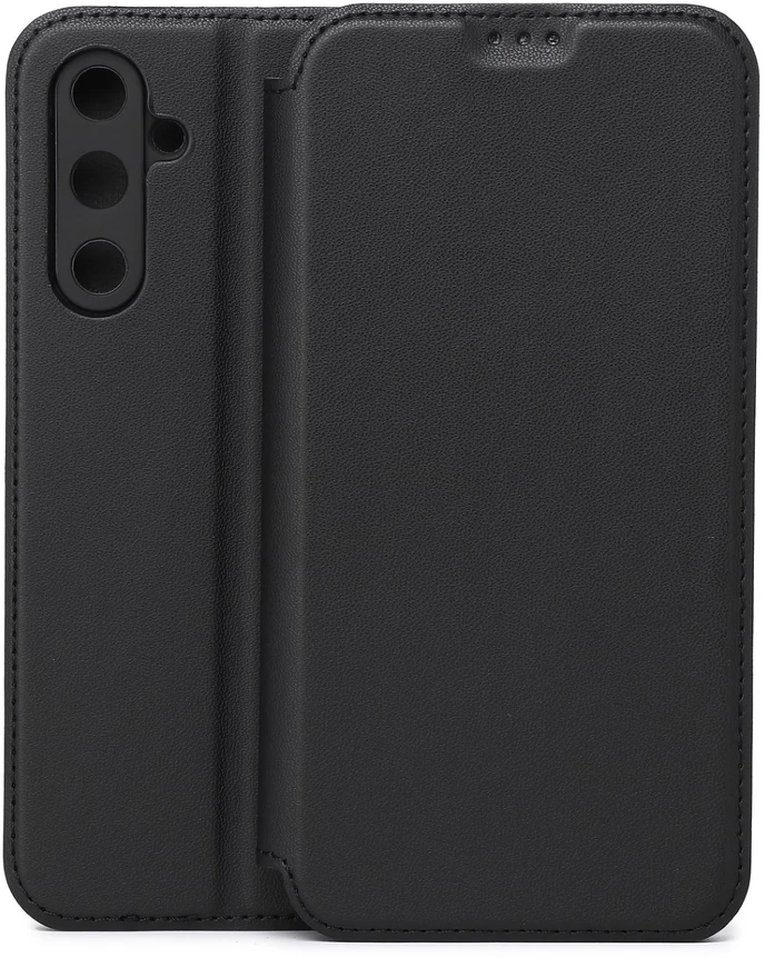 Telforceone TFO „Smart Touch“ dėklas, skirtas Samsung Galaxy A54 5G, juodas