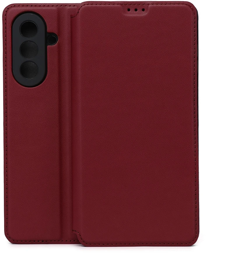 TFO „Smart Touch“ dėklas, skirtas Samsung Galaxy A37 5G, raudonas