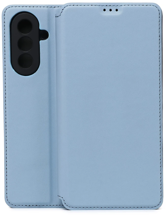Telforceone TFO „Smart Touch“ dėklas, skirtas „Samsung Galaxy A37 5G“, šviesiai mėlynas